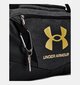 Bag Under Armour, 5.0 Duffle MD 58L, must цена и информация | Kohvrid, reisikotid | kaup24.ee