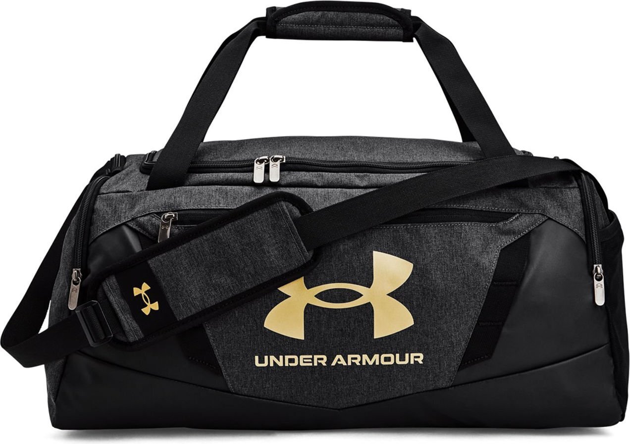 Bag Under Armour, 5.0 Duffle MD 58L, must цена и информация | Kohvrid, reisikotid | kaup24.ee