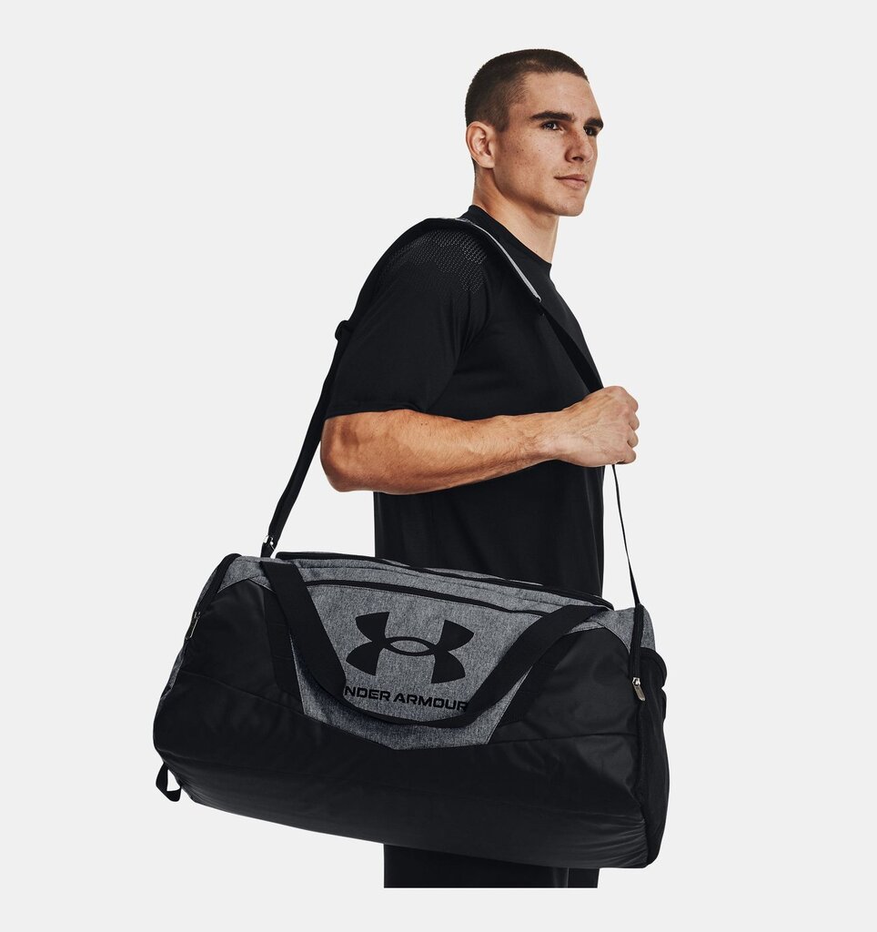 Bag Under Armour, 5.0 Duffle MD 58L, hall цена и информация | Kohvrid, reisikotid | kaup24.ee