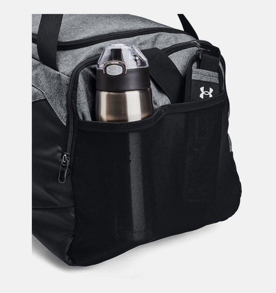 Bag Under Armour, 5.0 Duffle MD 58L, hall цена и информация | Kohvrid, reisikotid | kaup24.ee