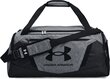 Bag Under Armour, 5.0 Duffle MD 58L, hall цена и информация | Kohvrid, reisikotid | kaup24.ee