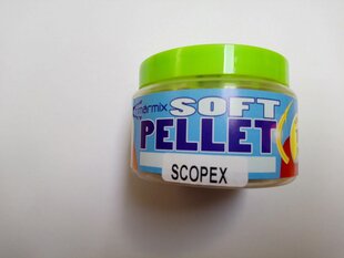 Pehme Timar Mix Soft Pellet - scopex hind ja info | Kalasööt | kaup24.ee