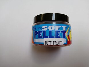 Pehme Timar Mix Soft Pellet - tutti frutti hind ja info | Kalasööt | kaup24.ee
