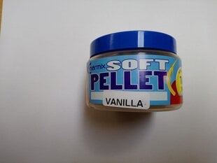 Pehme Timar Mix Soft Pellet - vanilje hind ja info | Kalasööt | kaup24.ee