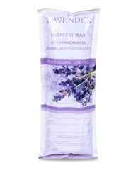 Kosmeetiline parafiin Lavender, 450g hind ja info | Maniküüri ja pediküüri tarvikud | kaup24.ee