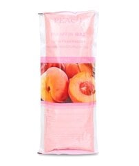 Kosmeetiline parafiin Peach, 450g hind ja info | Maniküüri ja pediküüri tarvikud | kaup24.ee