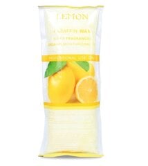 Kosmeetiline parafiin Lemon, 450g hind ja info | Maniküüri ja pediküüri tarvikud | kaup24.ee