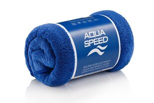 Mikrokiust rätik Aqua Speed Dry Coral, 50x100 hind ja info | Rätikud, saunalinad | kaup24.ee