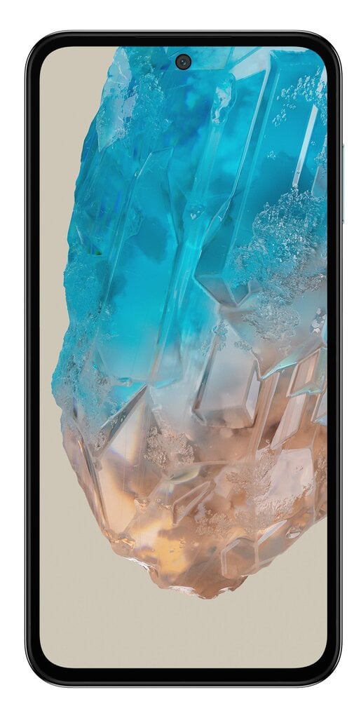 Samsung Galaxy M35 5G 6GB/128GB Light Blue цена и информация | Telefonid | kaup24.ee