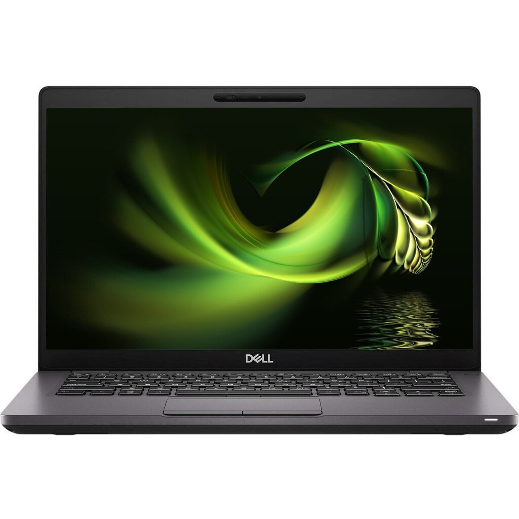 DELL 5400 14 Touch 1920x1080 i5-8365U 8GB 256SSD M.2 NVME WIN11Pro RENEW цена и информация | Sülearvutid | kaup24.ee