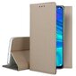 Mocco Smart Magnet Book Case For Xiaomi Redmi 7 Gold hind ja info | Telefoni kaaned, ümbrised | kaup24.ee