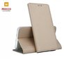 Mocco Smart Magnet Book Case For Xiaomi Redmi 7 Gold цена и информация | Telefoni kaaned, ümbrised | kaup24.ee