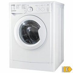 Стиральная машина Indesit EWC 71252 W SPT N 1000 rpm Белый 59,5 cm 1200 rpm 7 kg цена и информация | Стиральные машины | kaup24.ee