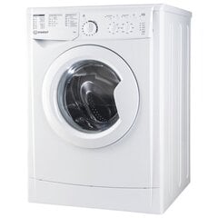 Стиральная машина Indesit EWC 71252 W SPT N 1000 rpm Белый 59,5 cm 1200 rpm 7 kg цена и информация | Стиральные машины | kaup24.ee