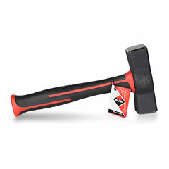 Mallet Rubi Softgrip 71898 Teras 700 g hind ja info | Käsitööriistad | kaup24.ee