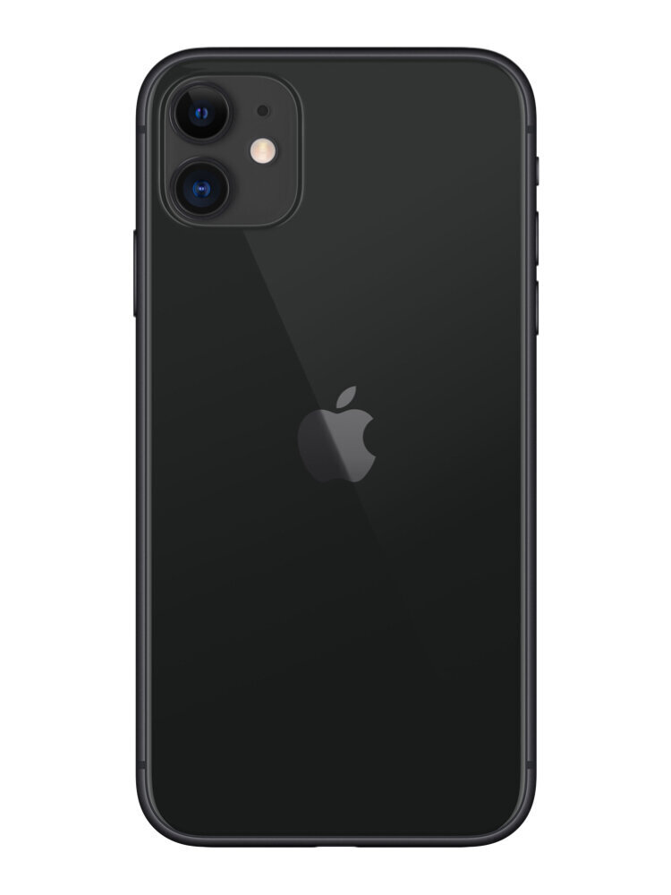 Apple iPhone 11 128GB black MHDH3 hind ja info | Telefonid | kaup24.ee