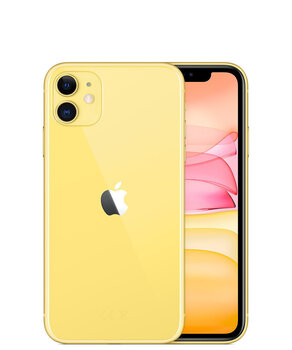 Apple iPhone 11 128GB Yellow : MHDL3ET/A hind ja info | Mobiiltelefonid | kaup24.ee