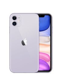 Apple iPhone 11 128GB Purple : MHDM3ET/A hind ja info | Mobiiltelefonid | kaup24.ee