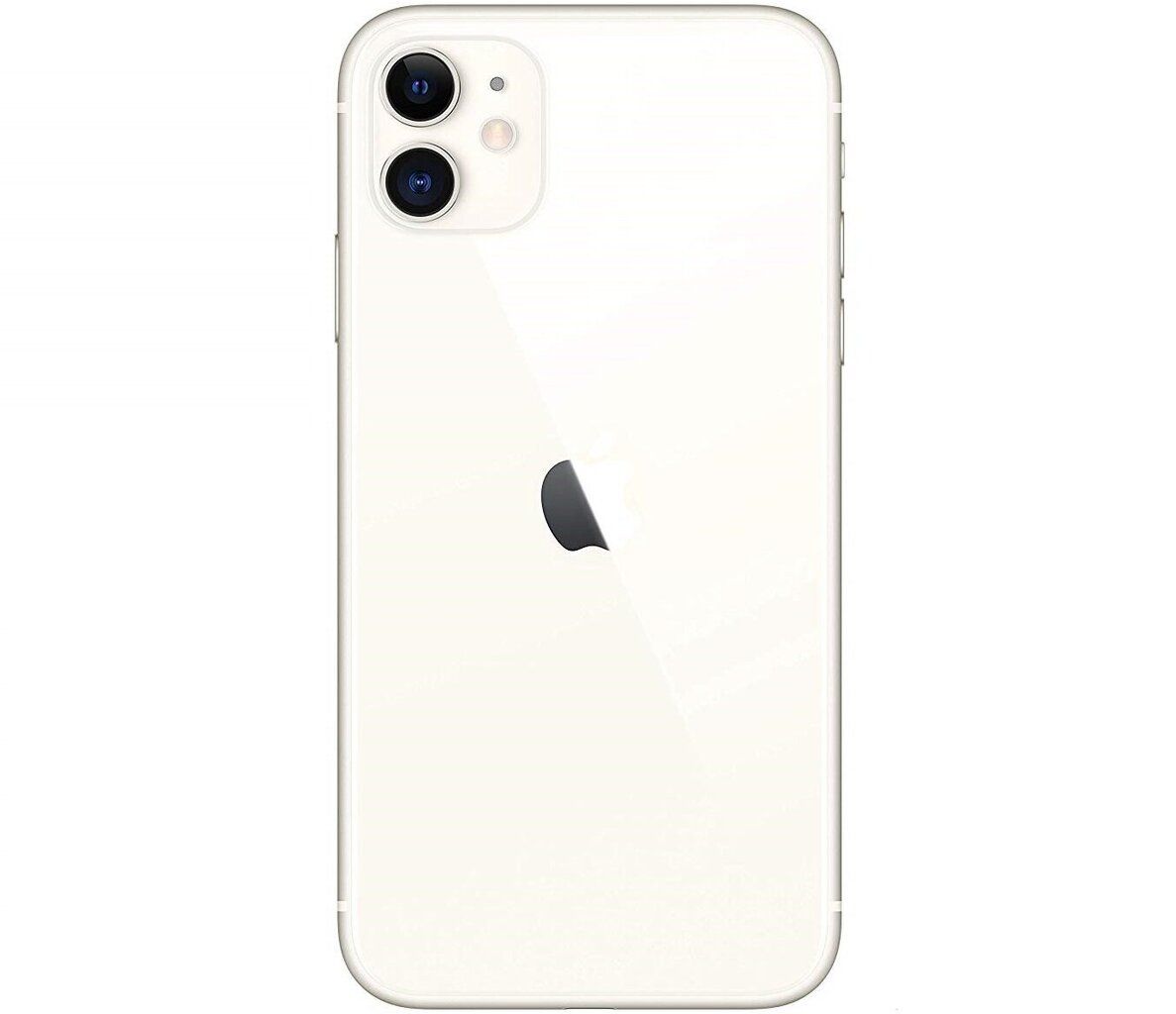 Apple iPhone 11 64GB White MHDC3ET/A цена и информация | Telefonid | kaup24.ee