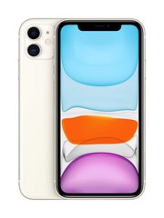 Apple iPhone 11 64GB White MHDC3ET/A цена и информация | Мобильные телефоны | kaup24.ee