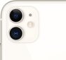 Apple iPhone 11 128GB White MHDJ3ET/A hind ja info | Telefonid | kaup24.ee