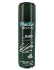 Пенка для бритья Palmolive Classic 300 мл цена и информация | Косметика и средства для бритья | kaup24.ee