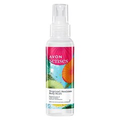 Комплект для душа Tropical Mexicana с ароматом маракуйи и лайма Avon цена и информация | Масла, гели для душа | kaup24.ee