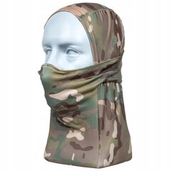 Balaclava koos salliga, GFC Tactical, Multicam hind ja info | Meeste sallid, mütsid ja kindad | kaup24.ee