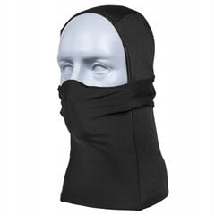 Balaclava koos salliga, GFC Tactical, Must цена и информация | Мужские шарфы, шапки, перчатки | kaup24.ee