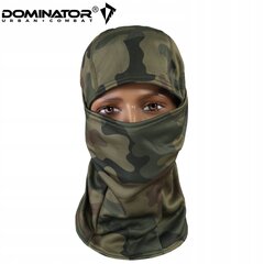 Termoaktiivne talvine balaclava, Dominator, Ninja, WZ.93 цена и информация | Мужские шарфы, шапки, перчатки | kaup24.ee