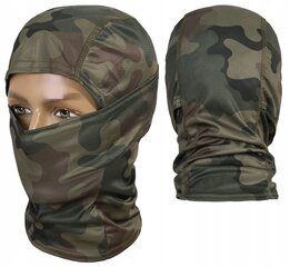 Termoaktiivne balaclava, Dominator, Ninja, WZ.93 hind ja info | Meeste sallid, mütsid ja kindad | kaup24.ee