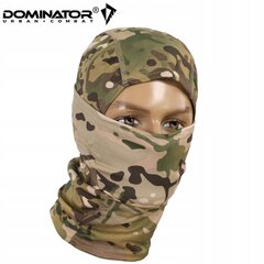 Termoaktiivne balaclava, Dominator, Ninja, Multitarn цена и информация | Мужские шарфы, шапки, перчатки | kaup24.ee