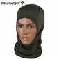 Balaclava koos salliga, Dominator, Microfleece, Olive hind ja info | Meeste sallid, mütsid ja kindad | kaup24.ee