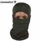 Balaclava koos salliga, Dominator, Microfleece, Olive hind ja info | Meeste sallid, mütsid ja kindad | kaup24.ee