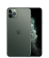 Apple iPhone 11 Pro Max 256GB Roheline (Midnight Green) hind ja info | Mobiiltelefonid | kaup24.ee