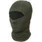 Balaclava koos salliga, Dominator, Ninja, Olive hind ja info | Meeste sallid, mütsid ja kindad | kaup24.ee