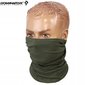 Balaclava koos salliga, Dominator, Ninja, Olive hind ja info | Meeste sallid, mütsid ja kindad | kaup24.ee