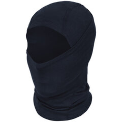 Balaclava koos salliga, Dominator, Ninja, Navy цена и информация | Мужские шарфы, шапки, перчатки | kaup24.ee