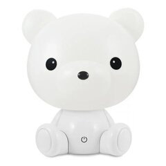 Laste dekoratiivlamp LED Bear hind ja info | Lastetoa valgustid | kaup24.ee