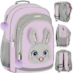 Kooli seljakott Starpak Bunny 527182 цена и информация | Школьные рюкзаки, спортивные сумки | kaup24.ee