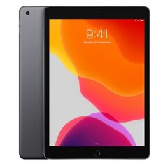 Apple iPad 10.2" (2019) 128GB WiFi + Cellular (Класс A (Очень хорошее состояние, использованный)) цена и информация | Планшеты | kaup24.ee