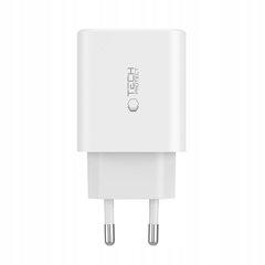 USB-C tüüpi laadija, 30W - 3 porti hind ja info | Mobiiltelefonide laadijad | kaup24.ee