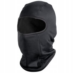 Balaclava koos salliga, Helikon-Tex, Comfort Dry, Must цена и информация | Мужские шарфы, шапки, перчатки | kaup24.ee