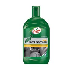 Naha puhastusvahend - palsam LUXE LEATHER Turtle Wax, 500 ml hind ja info | Turtle Wax Autokaubad | kaup24.ee