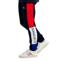 Спортивные штаны для взрослых Le coq sportif  TRI PANT SLIM 2310016 Мужской Тёмно Синий цена и информация | Мужские ботинки | kaup24.ee