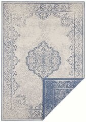 Northrugs двухсторонний уличный ковер Twin Supreme Cebu 80x150 см цена и информация | Ковры | kaup24.ee