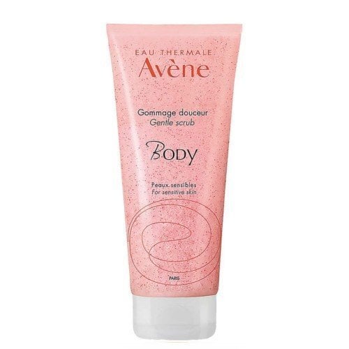 Õrn kehakoorija  Avene 200 ml цена и информация | Kehakoorijad | kaup24.ee