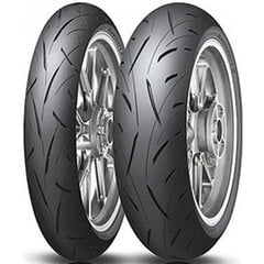 Dunlop Sportmax RoadSport 2 120/60ZR17 hind ja info | Mootorratta rehvid, siserehvid | kaup24.ee