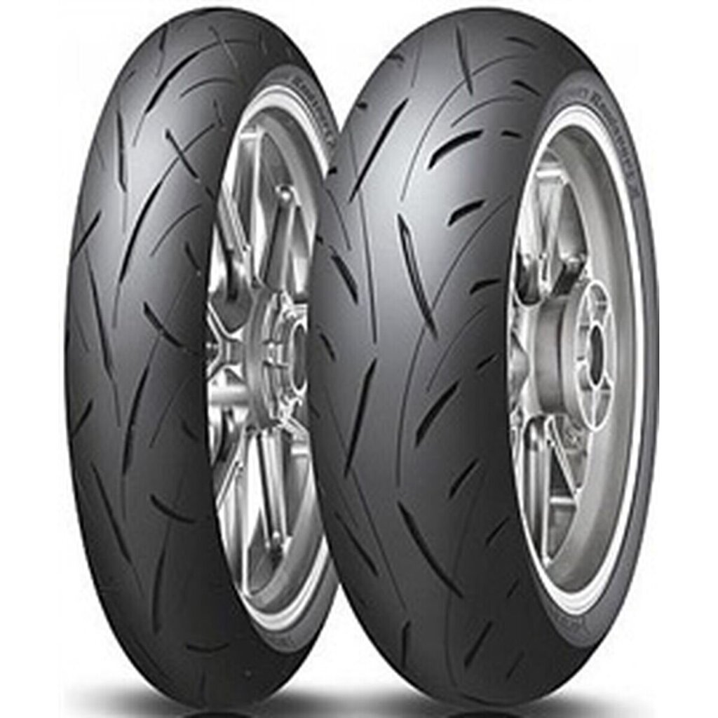 Dunlop Sportmax RoadSport 2 120/60ZR17 hind ja info | Mootorratta rehvid, siserehvid | kaup24.ee