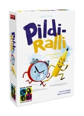 Настольная игра „Pildi-Ralli" EE цена и информация | Настольные игры | kaup24.ee